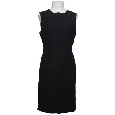 Jurk (Zwart) van Acne Studios Cupro, Viscose, Wol