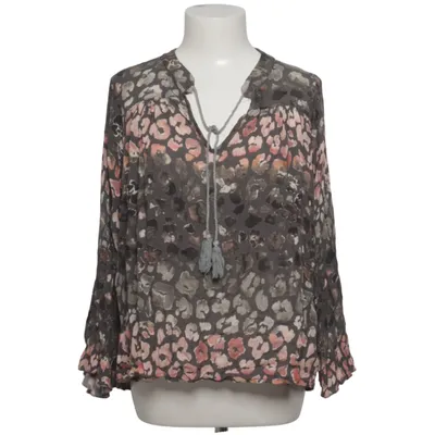Blouse (Grijs, Roze, Meerkleurig) van Love Forever Viscose