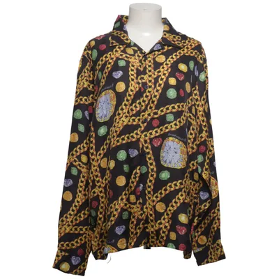 Blouse (Dimond Silk Shirt) from Sneakersnstuff Silk