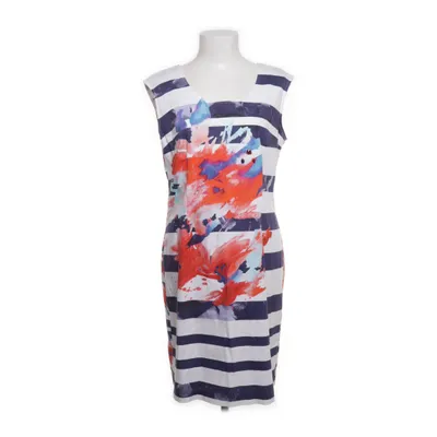 Klänning (Vit, Blå, Flerfärgad) från Pause Café