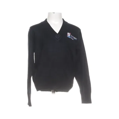 Pullover (Zwart) van A+ Acryl