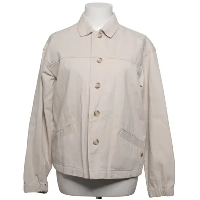 Jacket (Beige) from Pernilla Wahlgren Design Cotton