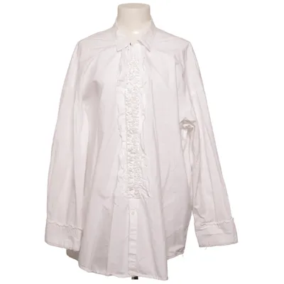 Blouse (White) from Replay Cotton