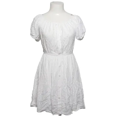 Robe (Blanc) de LC Waikiki Polyester, Viscose