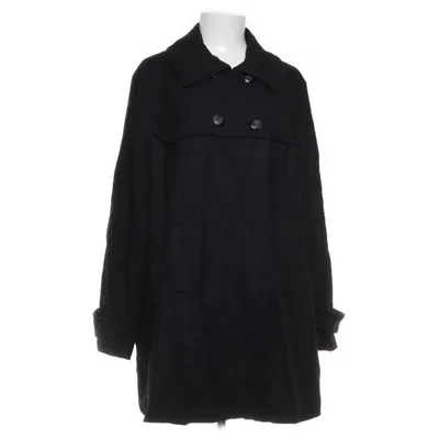 Kappa (Svart) från Yessica Polyester, Viskos, Ull