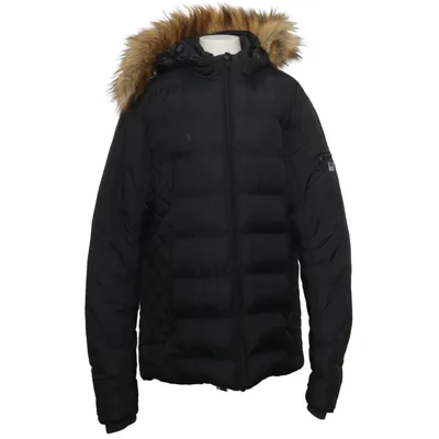 Winter jacket (Black) from Vinson Polyamide