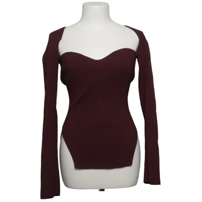 Tröja (Lila) från Khaite Polyester, Viskos