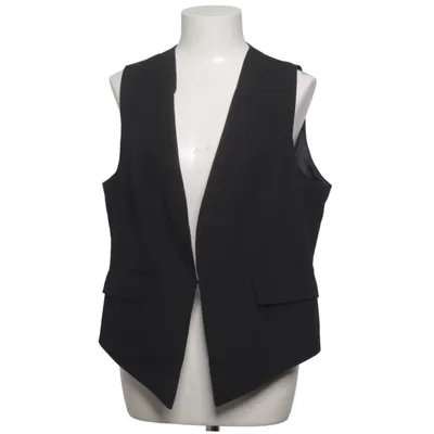 Jakkesætsvest (Sort) fra Laura di Sarpi Elastan, Polyester, Viscose