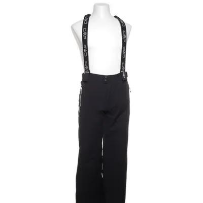 Skibroek (Zwart) van CMP Elastaan, Polyamide, Polyester