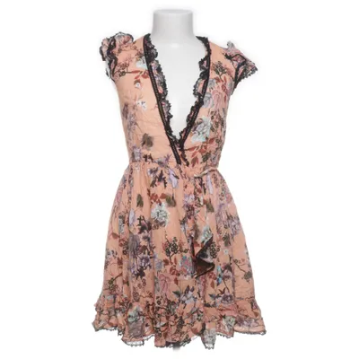 Omlottklänning (Flerfärgad) från RAVN Viskos