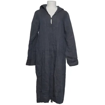 Kleid (Blau) von Nygårdsanna Leinen