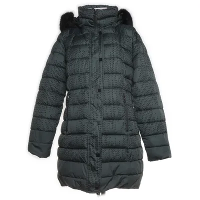 Winter coat (Green) from Ann Gissy