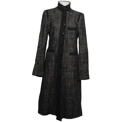 Mantel (Schwarz, Grau) von Filippa K