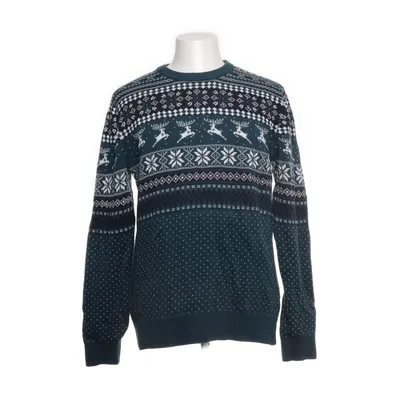Sweater (Green, Multicolored) from McNeal Cotton