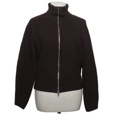 Kofta (Brun) från Bik Bok Elastan, Återvunnen polyester, Ull