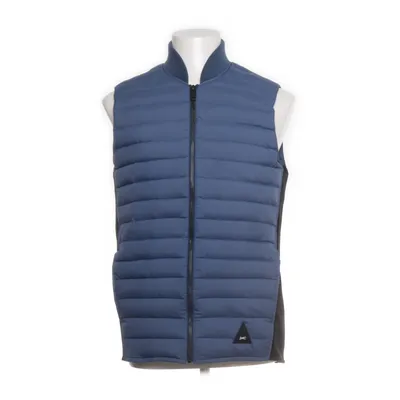 Outer vest (Blue, Black) from Denham Elastane, Nylon, Polyester
