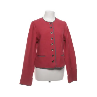 Cardigan (Rood) van Geiger Wol