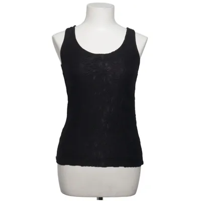 Tank Top (Black) from Black Premium by EMP Elastane, Polyamide, Viscose
