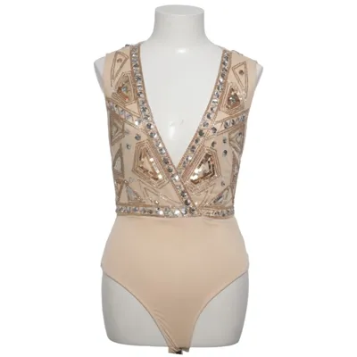 Body (Beige) de Maya Deluxe Polyester