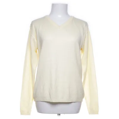 Pull-over (Jaune) de Aura Acrylique