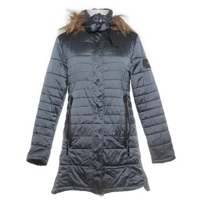 Winter coat (Gray) from Maul Acrylic, Polyamide, Polyester, Polyurethane