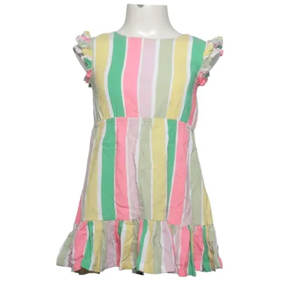 Robe (Multicolore) de Zeeman Coton, Viscose