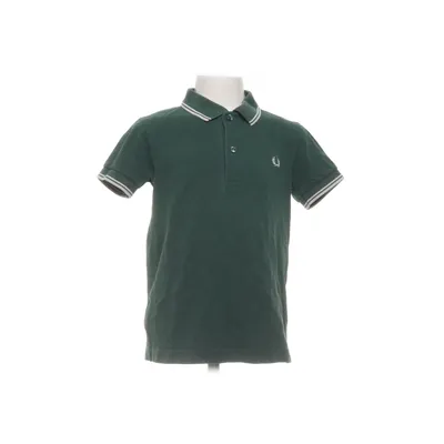 Pikétröja (Grön) från Fred Perry Bomull