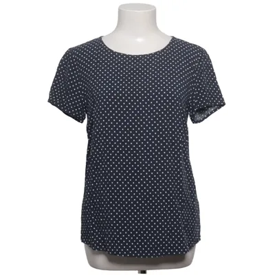 Top (Blue, White) from Newhouse Viscose