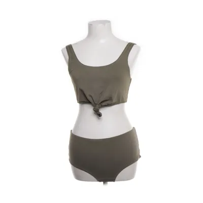Bikini (Groen) van Weekday Elastaan, Polyamide, Polyester