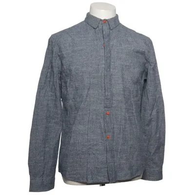 Shirt (Blue) from Classic Fashion Collection Cotton