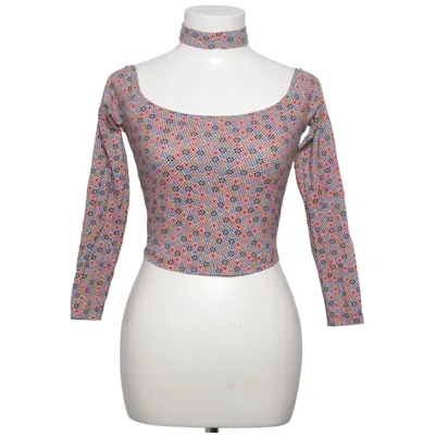 Crop top (Multicolored) from American Apparel Cotton, Elastane