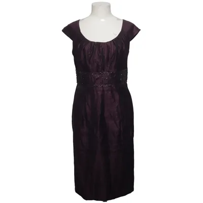Kjole (Lilla) fra R&M Richards Polyamid, Polyester, Viscose