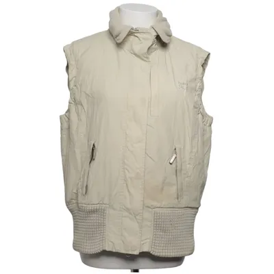 Outdoor vest (Beige) van Horze Katoen, Polyamide, Polyester