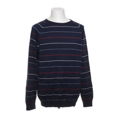 Tröja (Blå, Flerfärgad) från Loco Bomull