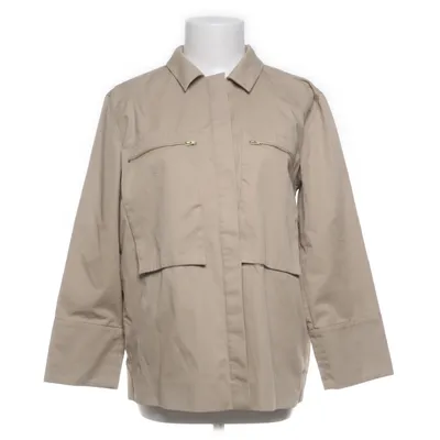 Kavaj (Beige) från Bruuns Bazaar Bomull, Polyester