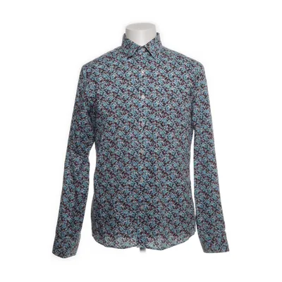 Skjorta (Blå, Flerfärgad) från Van Heusen Bomull, Polyester