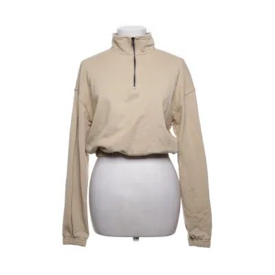 Sweatshirt (Beige) from Nicki Studios Cotton, Polyester