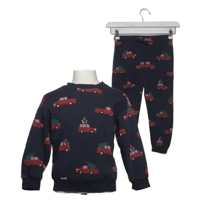 Tenue d'intérieur (Bleu, Multicolore) de H&M Coton, Polyester