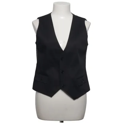 Kostymväst (Svart) från Dice Bomull, Elastan, Polyester