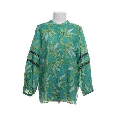 Blouse (Groen, Blauw) van Dorothee Schumacher Katoen