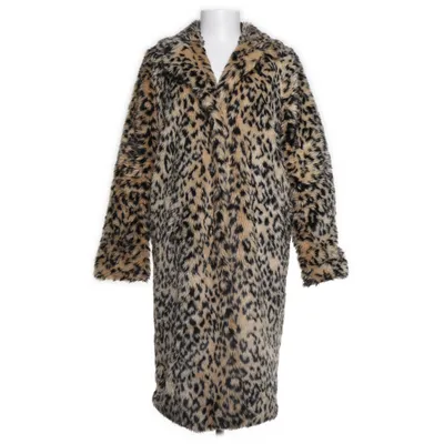 Winterjas (Zwart, Bruin) van Brave Soul Acryl, Polyester
