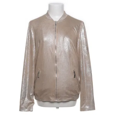 Bomberjacka (Beige) från Emilia Lay Polyester