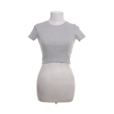 Crop top (Grå) från FSBN Sister