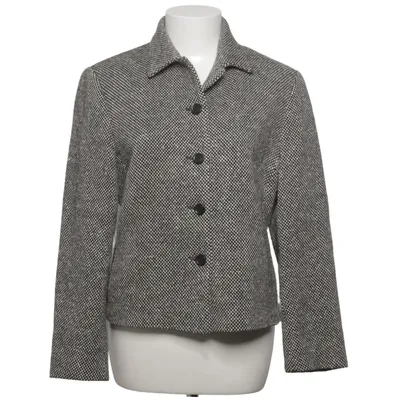 Blazer (Grau) von St Emile Viskose