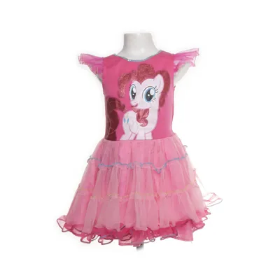 Maskeradkläder (Rosa) från My Little Pony Polyester