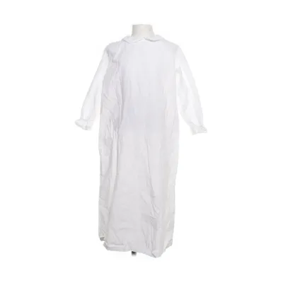 Chemise (Wit) van Åhléns Katoen