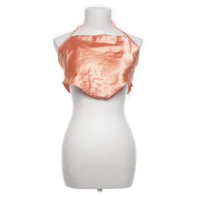 Halternecktopp (Orange) från Another Reason Polyester