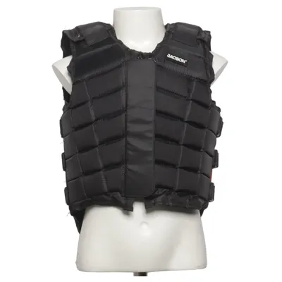 Horse riding vest (Black) from Jacson