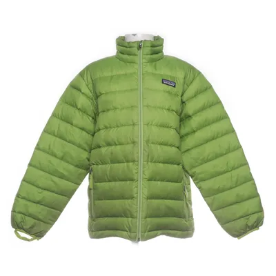 Donsjack (Groen) van Patagonia Dons, Polyester