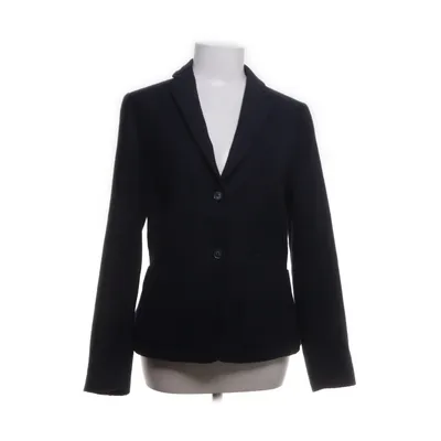 Blazer (Blå) fra American English by Park Lane Uld, Polyester